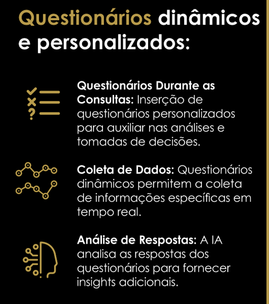 Questionários Dinâmicos